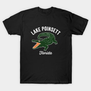 Lake Poinsett Florida T-Shirt